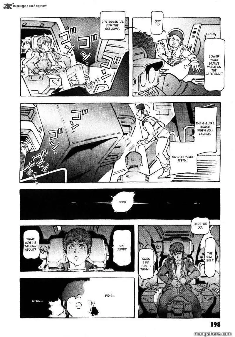 Mobile Suit Gundam: The Origin Chapter 8 40